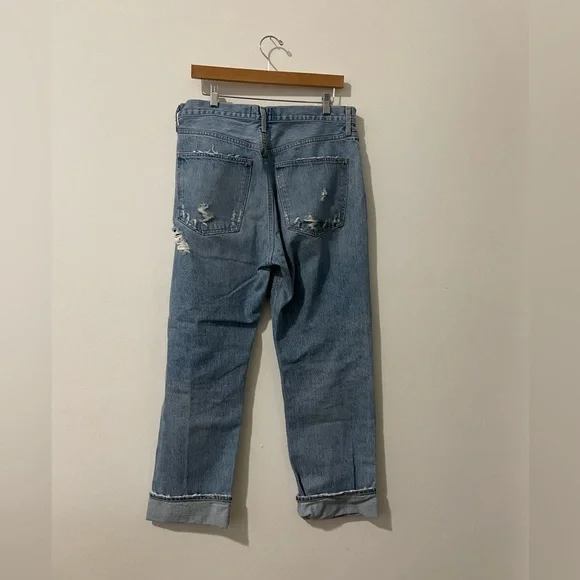 🚨SOLD🚨NWOT Agolde 90s Mid Rise Jeans size 29 - Picture 5 of 8